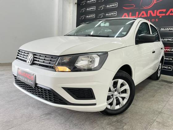 VOLKSWAGEN GOL 1.0 12V MPI TOTALFLEX 4P MANUAL VOLKSWAGEN GOL 1.0 12V MPI TOTALFLEX 4P MANUAL